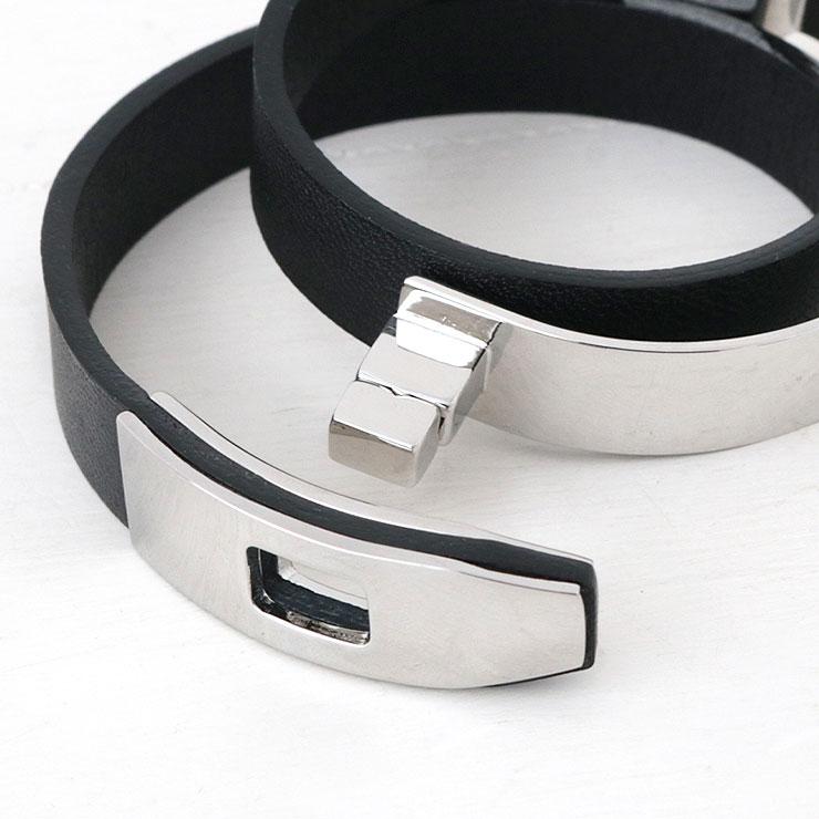 ブレスレット エムユーエル MUL レザー 革 M-011 アクセサリー 日本製