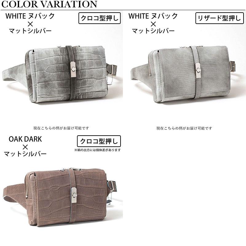 M.U.L. レザー ボディバッグ エムユーエル オイル MUL-013 正規 M.U.L. レザー ボディバッグ エムユーエル オイル MUL-013 正規