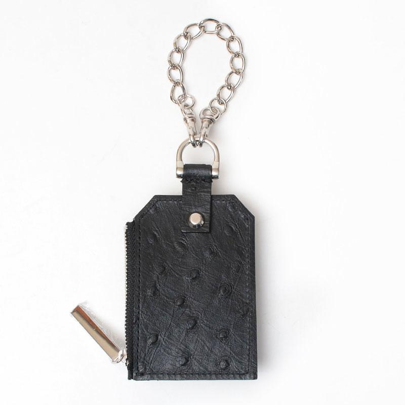 エムユーエル MUL チェーンパスケース チャーム M-028 即納 メンズ