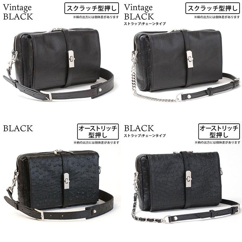 M.U.L. エムユーエル ショルダーバッグ レザーストラップ M.U.L. エムユーエル ショルダーバッグ レザーストラップ