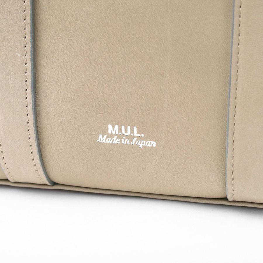M.U.L. エムユーエル スクエアトートS MUL-041 : バッグと財布の M.U.L. エムユーエル スクエアトートS MUL-041 : バッグと財布の
