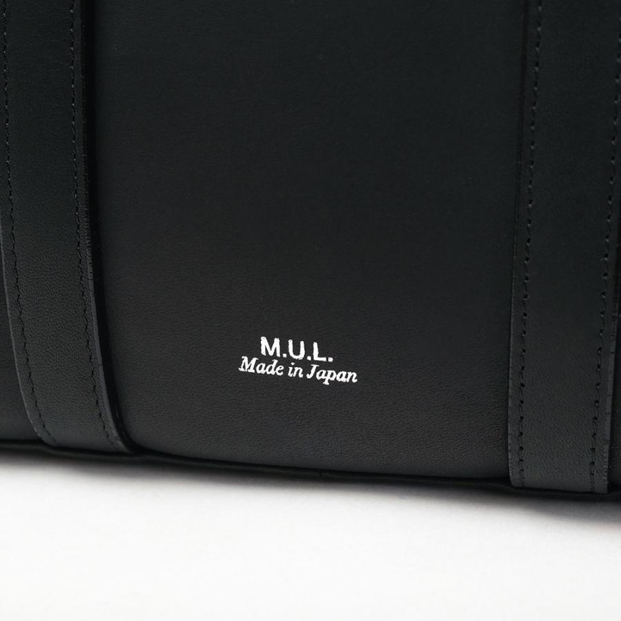 トートバッグ エムユーエル MUL スクエアトート M MUL-042 即納 メンズ