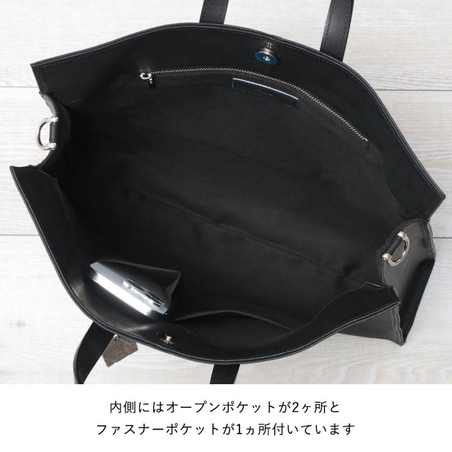 M.U.L. エムユーエル スクエアトートM MUL-042 : バッグと財布の通販 