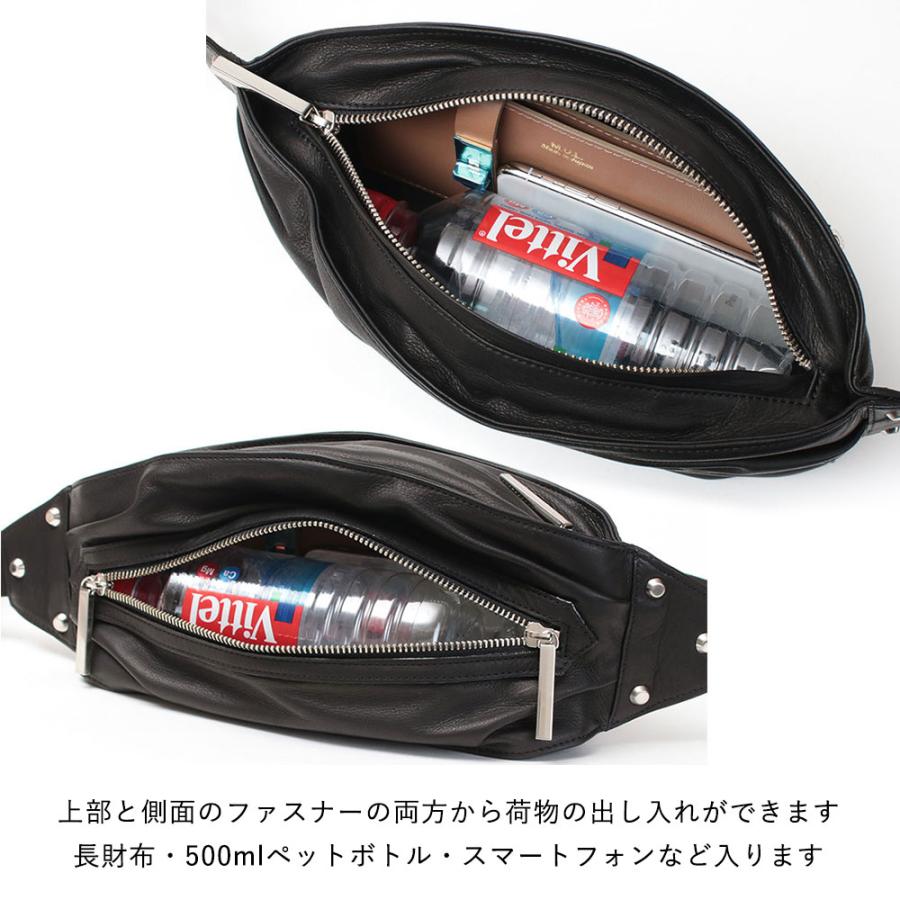 ボディバッグ エムユーエル MUL キャンディバッグ MUL-050 即納 フリー