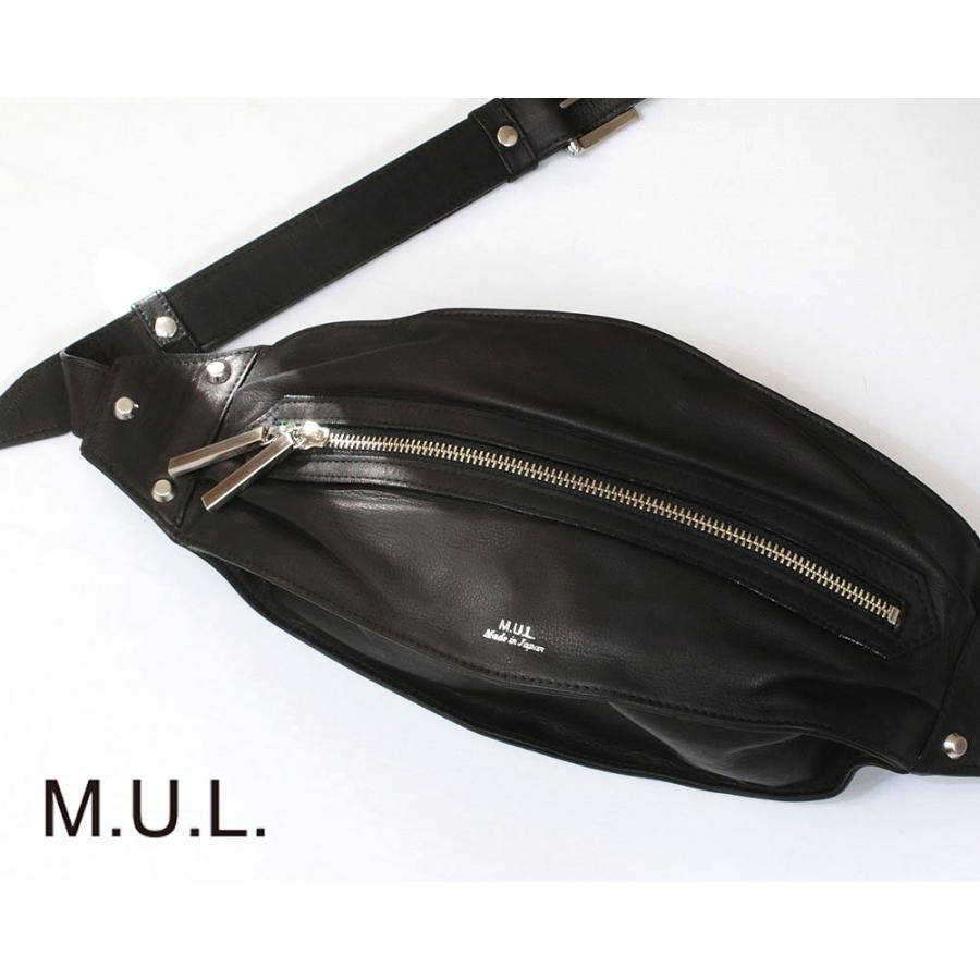 M.U.L. エムユーエル CANDY BAG ボディバッグ キャンディバッグ M.U.L. エムユーエル CANDY BAG ボディバッグ キャンディバッグ