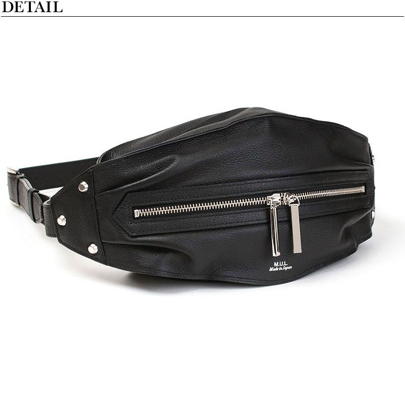 M.U.Lキャンディーバック 新品タグ付 ボディバッグ エムユーエル MUL キャンディバッグ MUL-050 即納 フリー