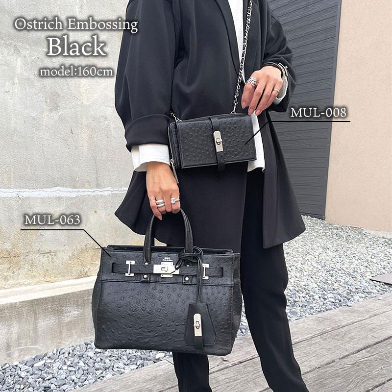 M.U.L. エムユーエル トートS STUDシリーズ MUL-063 正規品 M.U.L. エムユーエル トートS STUDシリーズ MUL-063 正規品