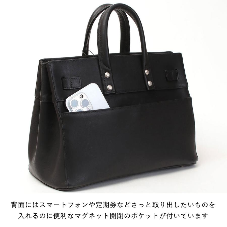 再入荷なし トートバッグ エムユーエル MUL トートS STUDシリーズ MUL