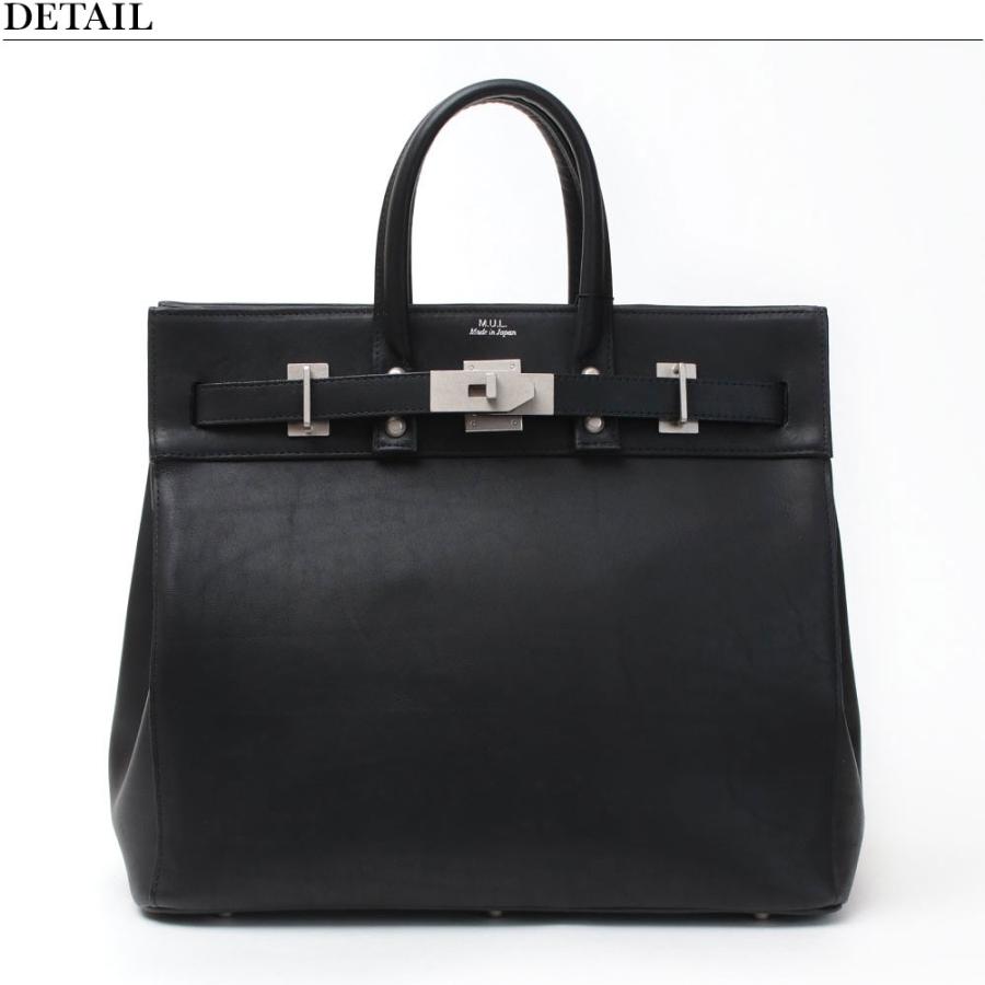 トートバッグ エムユーエル MUL トートM STUDシリーズ MUL-064 即納