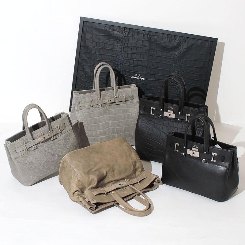 M.U.L. エムユーエル トートM STUDシリーズ MUL-064 正規品 M.U.L. エムユーエル トートM STUDシリーズ MUL-064 正規品