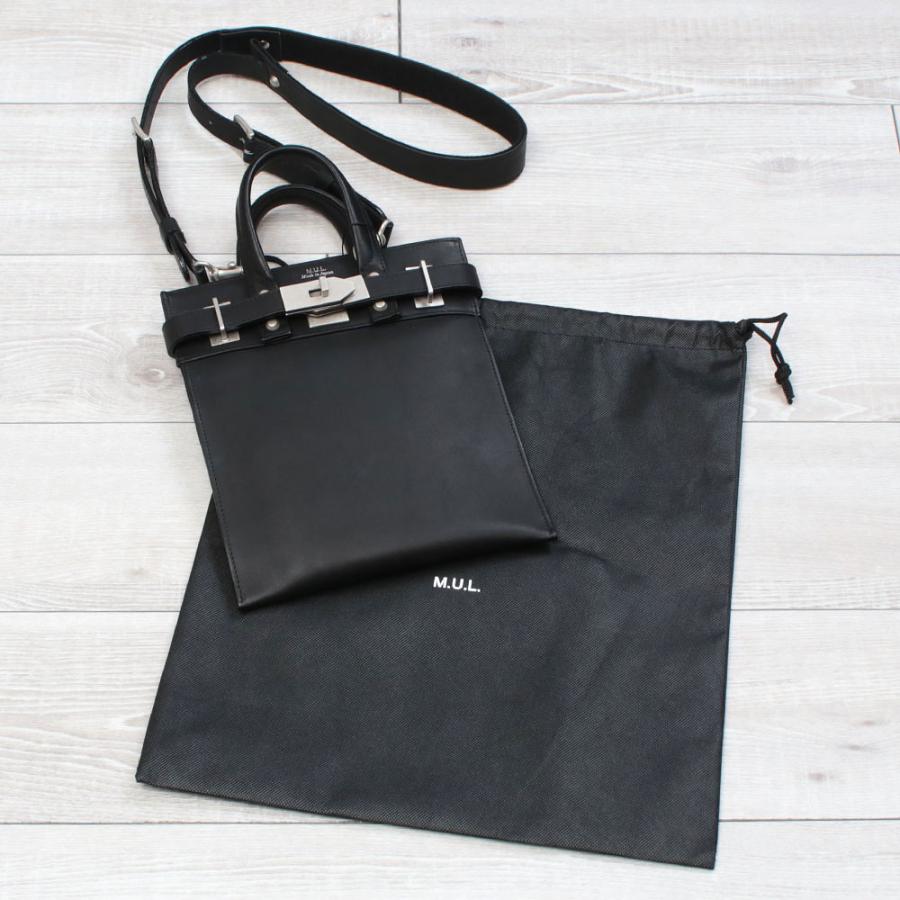 M.U.L. エムユーエル バッグ スタッドシリーズ サコッシュSS MUL M.U.L. エムユーエル バッグ スタッドシリーズ サコッシュSS MUL