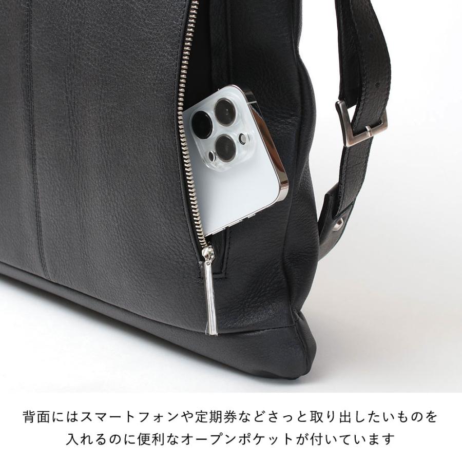 ショルダーバッグ エムユーエル MUL Mサイズ STUDシリーズ 洗い加工