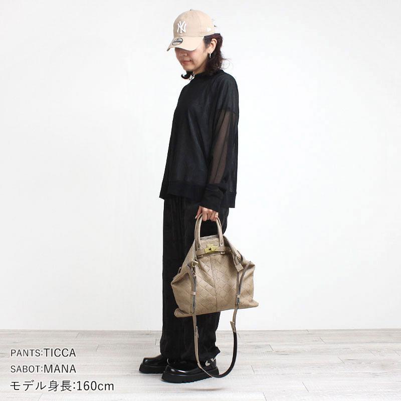 M.U.L エムユーエル ヘルメットバッグ 洗い加工 M ショルダーバッグ エムユーエル MUL Mサイズ STUDシリーズ 洗い加工
