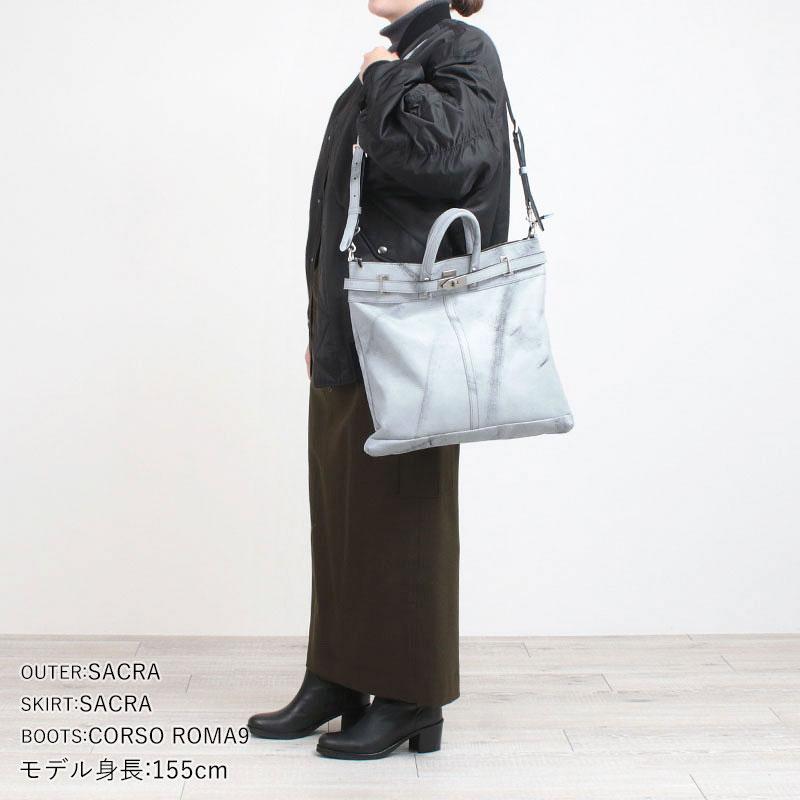 （美品）ギャルソンオム　ウール　ヘルメットバッグ お 得 な 通販 サイトファッション - （美品）ギャルソンオム ウール