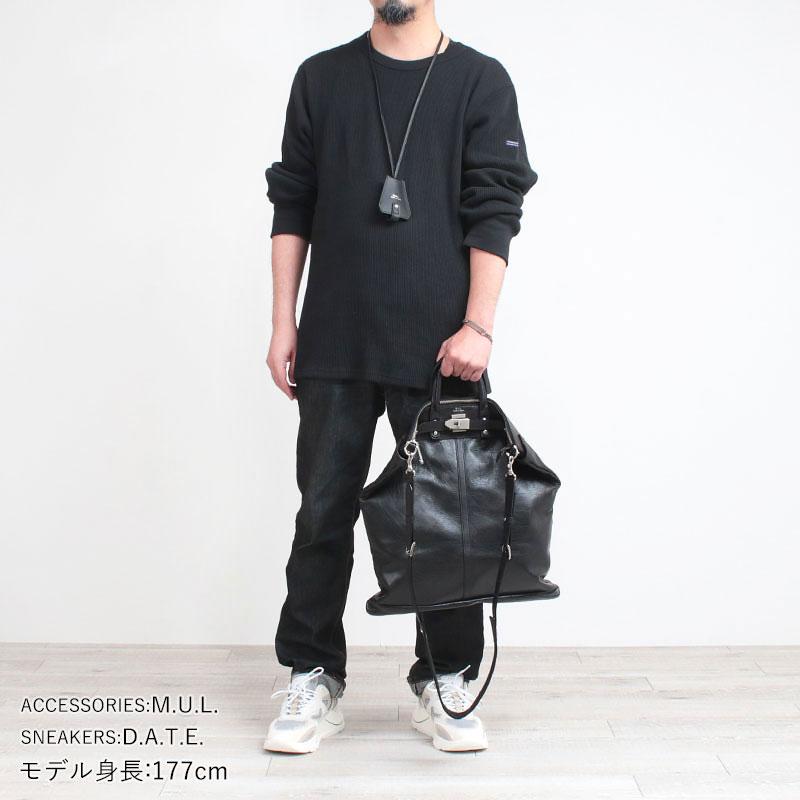 ヘルメットバッグ エムユーエル MUL Mサイズ STUDシリーズ 洗い加工