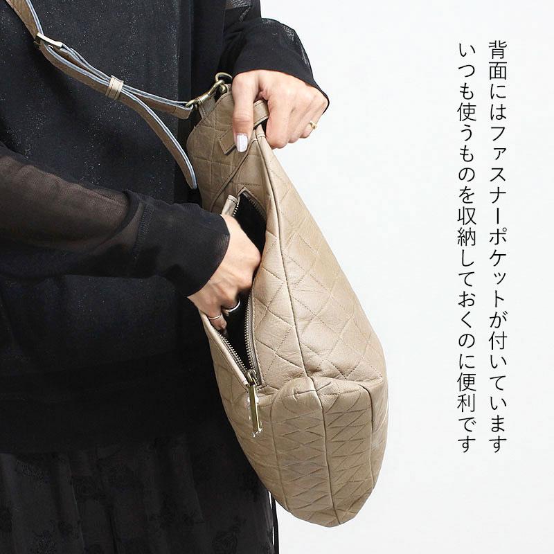 ショルダーバッグ エムユーエル MUL Mサイズ STUDシリーズ 洗い加工
