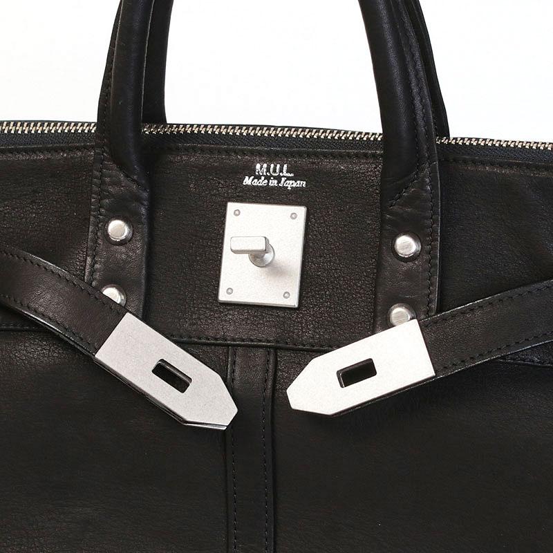 エムユーエル MUL ヘルメットバッグ L STUDシリーズ ブラック MUL-069