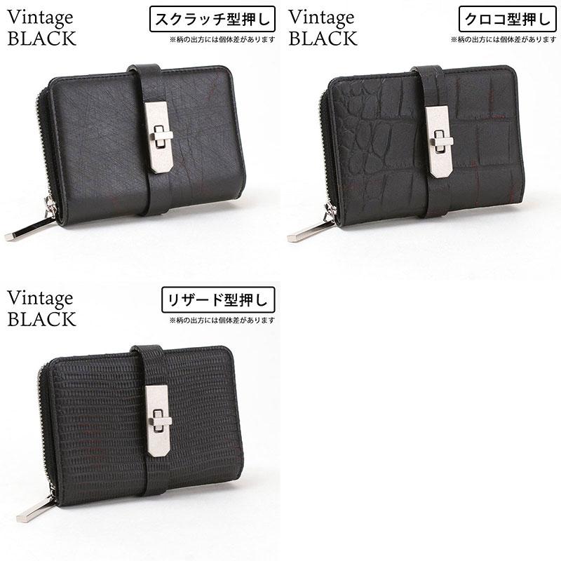 M.U.L. エムユーエル ハーフラウンドウォレット 二つ折り財布 M.U.L. エムユーエル ハーフラウンドウォレット 二つ折り財布