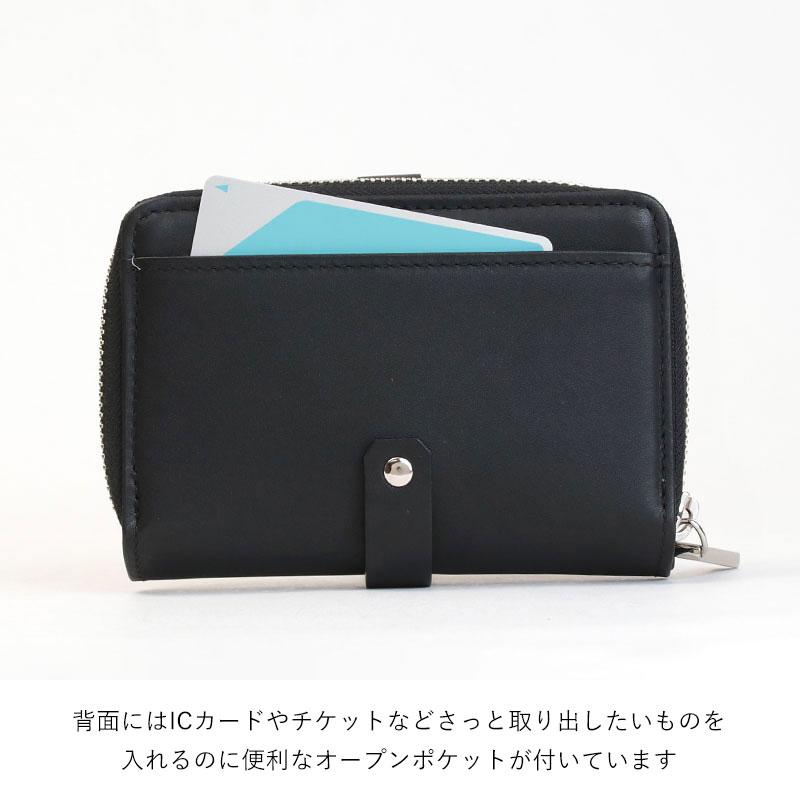 エムユーエル M.U.L 財布 楽天市場】M.U.L. エムユーエル 財布 ハーフラウンドウォレット