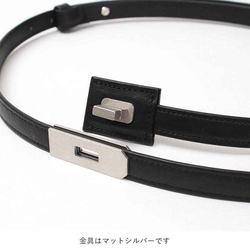 新品♡M.U.L.♡071-BK オイルレザーベルト♡ブラック♡エムユーエル 楽天市場】M.U.L.[エムユーエル]/MUL071 レザーベルト 細ベルト