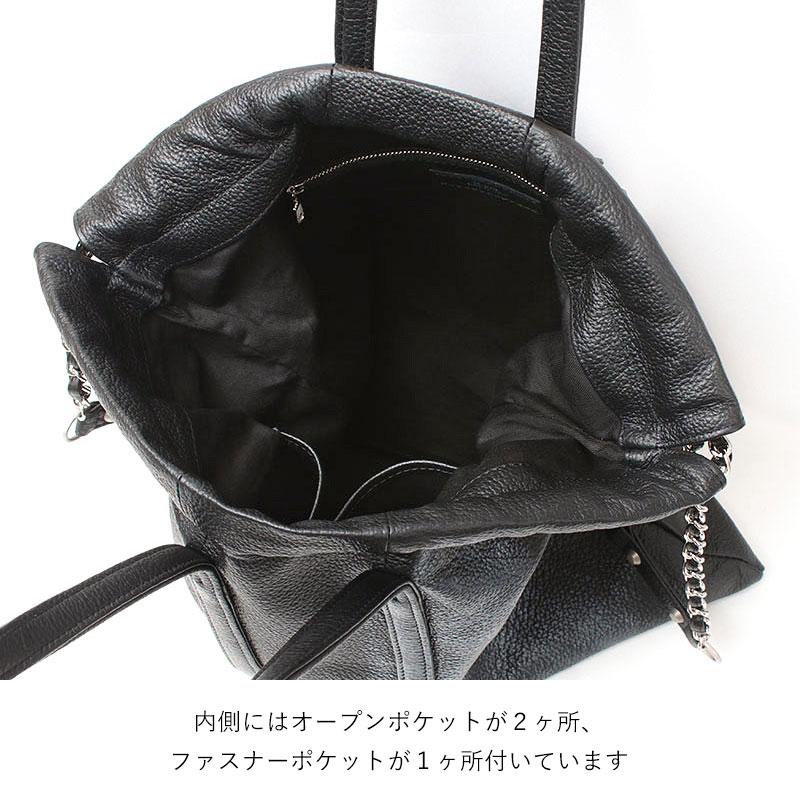 m.u.l. ベントトートS シボ型押し ブラック ⚠️予約【M.U.L.】ベントトート シボ型押し -ブラック- ※R7. 6