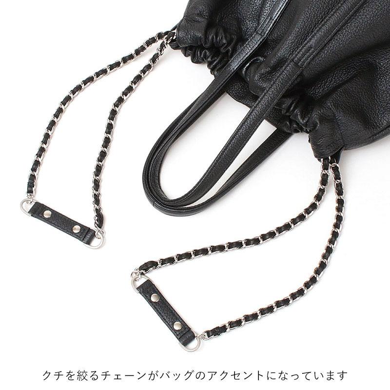 トートバッグ エムユーエル M.U.L. トラストートM MUL-073 本革 姫路