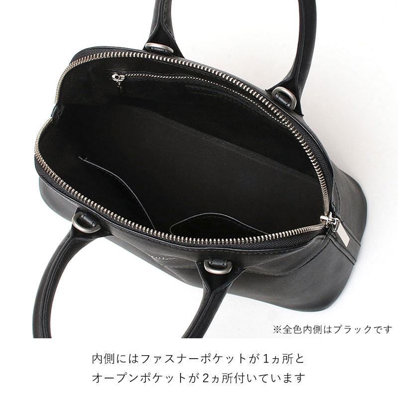 ショルダーバッグ エムユーエル MUL ラウンドトート Sサイズ 2WAY M