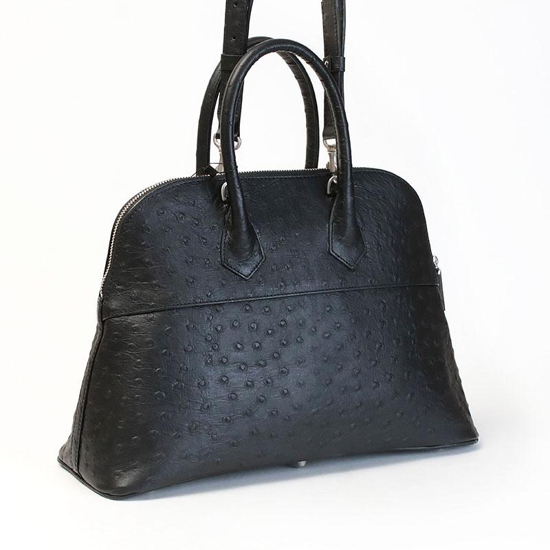 ショルダーバッグ エムユーエル ラウンドトート Mサイズ 2WAY MUL M