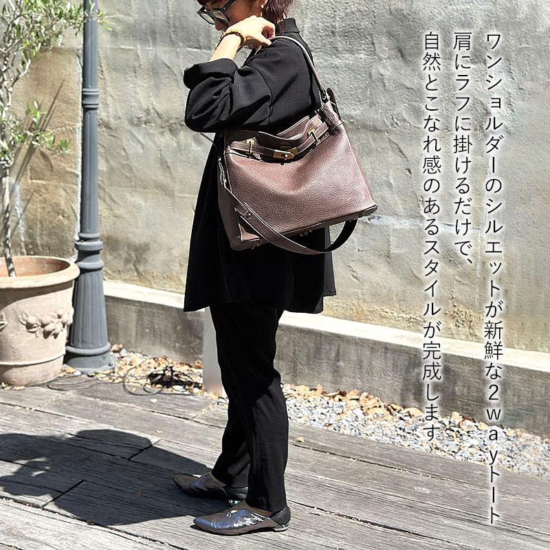 ショルダーバッグ メンズ エムユーエル MUL バッグ ワンハンドル 2WAY STUD S/M MUL-082/083 即納 姫路レザー 日本製 正規品 再入荷なし 新品 本革 貴重の画像
