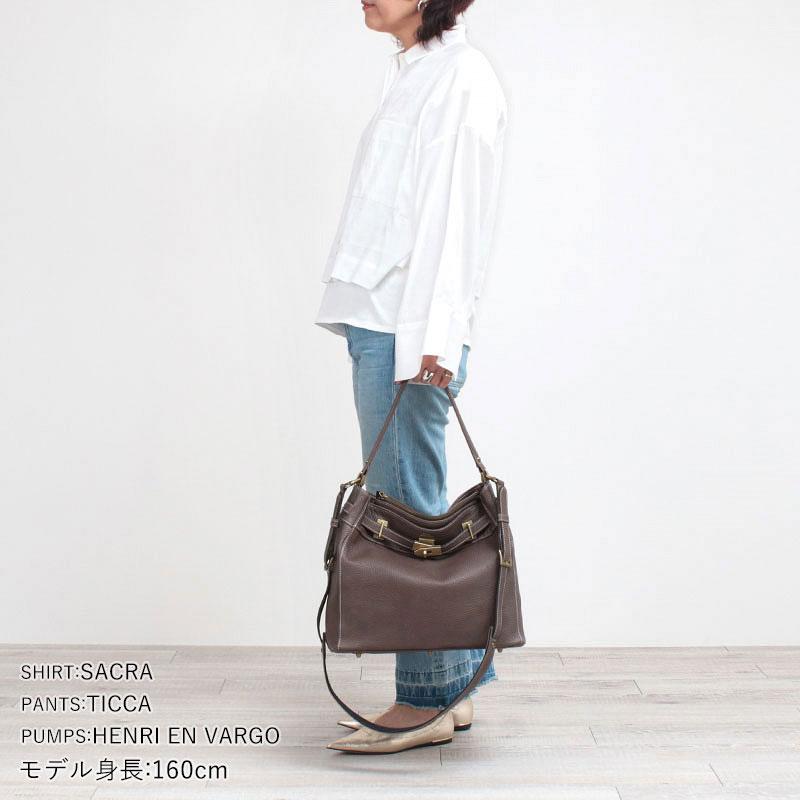 M.U.L. エムユーエル　バングル ゴールド ブラウン　新品 楽天市場】M.U.L.(エムユーエル) シュリンクレザー ゴールド金具