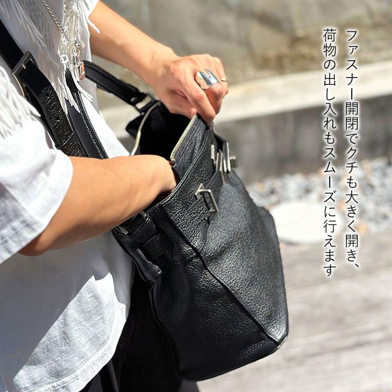 ショルダーバッグ メンズ エムユーエル MUL バッグ ワンハンドル 2WAY STUD S/M MUL-082/083 即納 姫路レザー 日本製 正規品 再入荷なし 新品 本革 貴重の画像