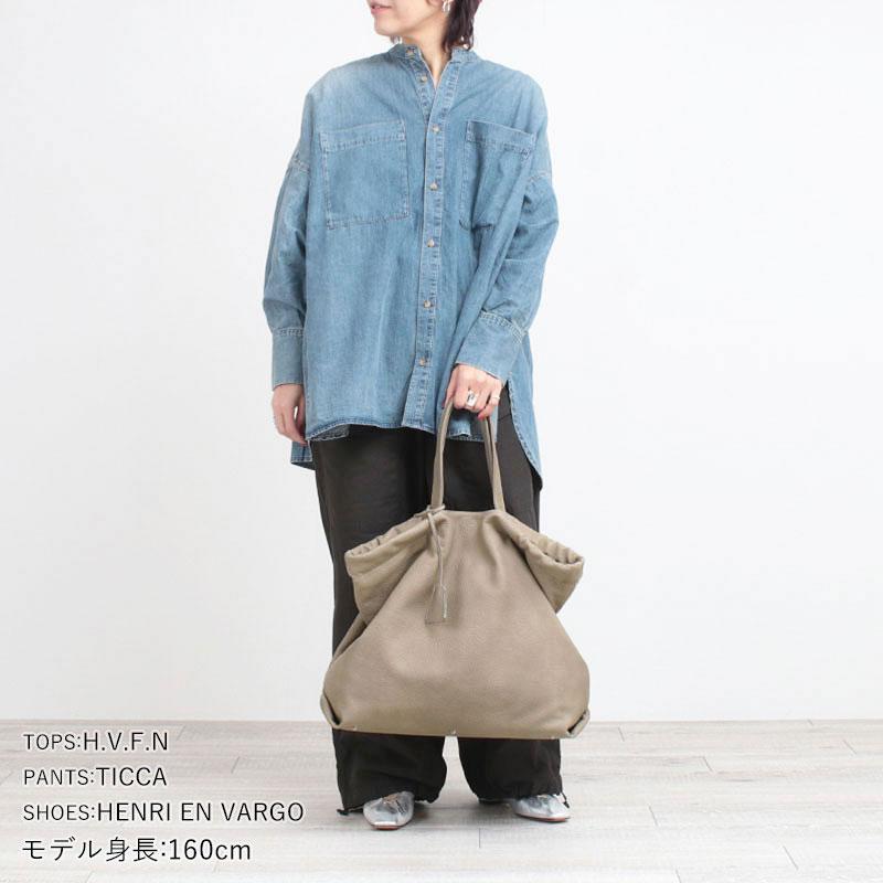 M.U.L. エムユーエル ベントトート M MUL-087 日本製 正規品 M.U.L. エムユーエル ベントトート M MUL-087 日本製 正規品