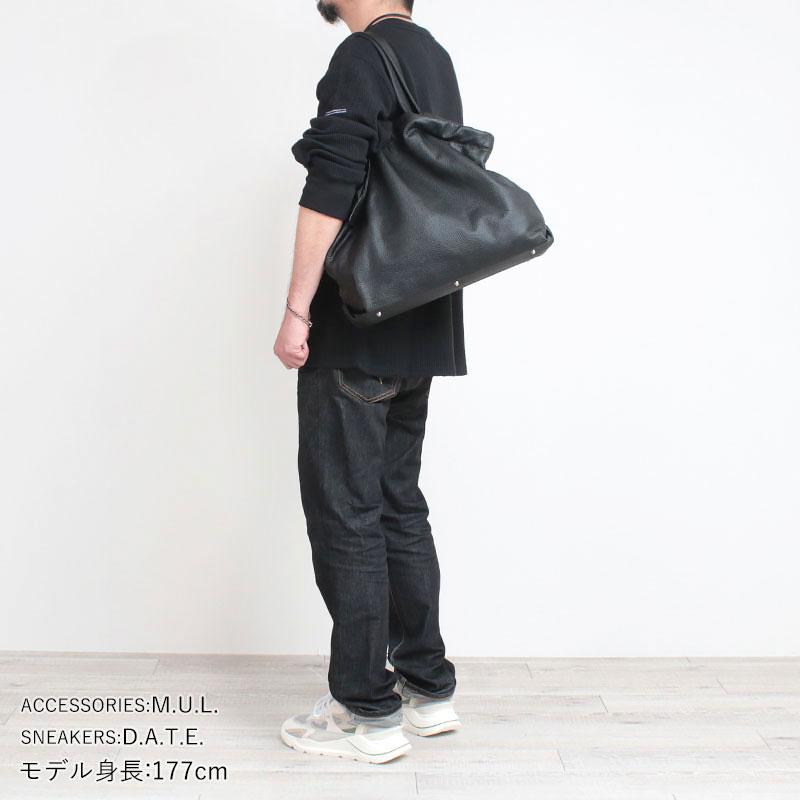 エムユーエル MUL バッグ ベントトート M MUL-087 即納 メンズ