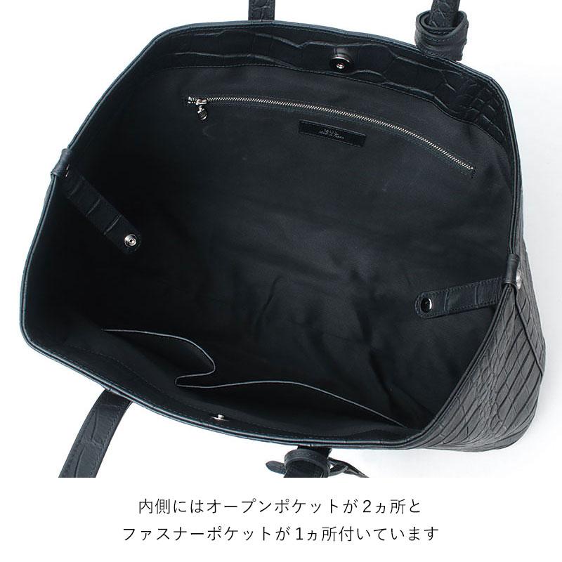 トートバッグ メンズ エムユーエル MUL MINIMALトートM MUL-092 本革