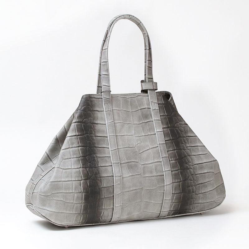 エムユーエルM.U.L ミニマルトートM シルバーライン・セブンフェアリー販売品 エムユーエル MUL バッグ MINIMALトートM MUL-092 本革 メンズ