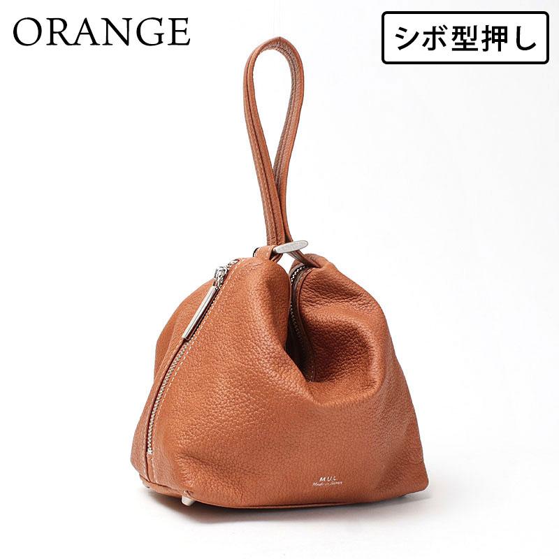 M.U.L. エムユーエル 正規品 ドロップ バッグ Drop 2way Sサイズ 