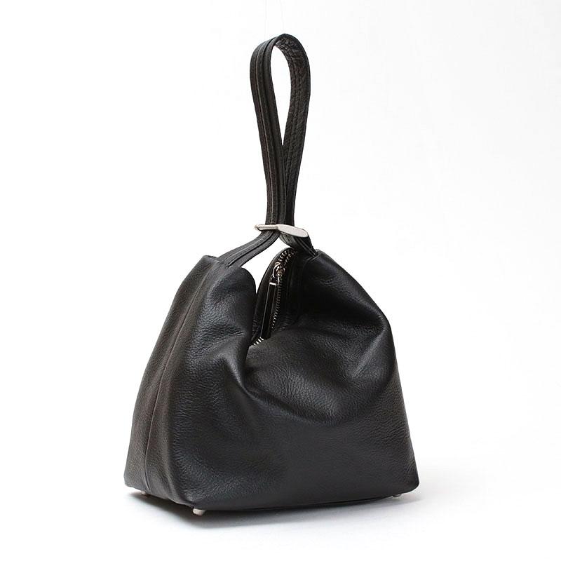 M.U.L. エムユーエル 正規品 ドロップ バッグ Drop 2way Sサイズ