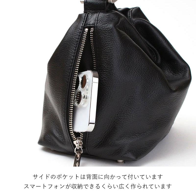 M.U.L. エムユーエル 正規品 ドロップ バッグ Drop 2way Sサイズ