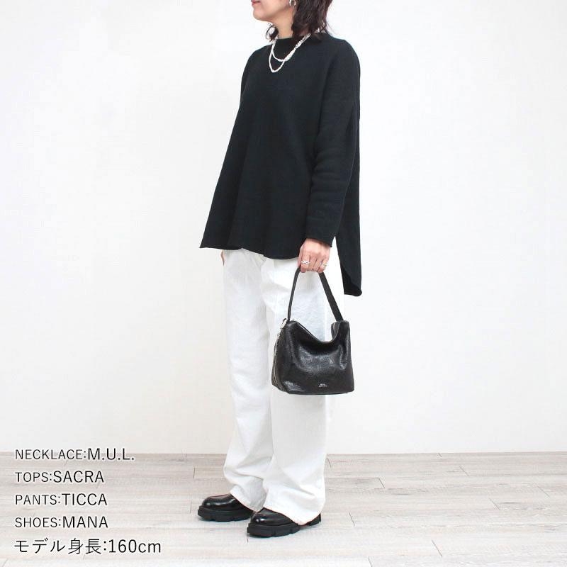 トートバッグ M.U.L. エムユーエル Drop 2way Sサイズ MUL-094 軽量