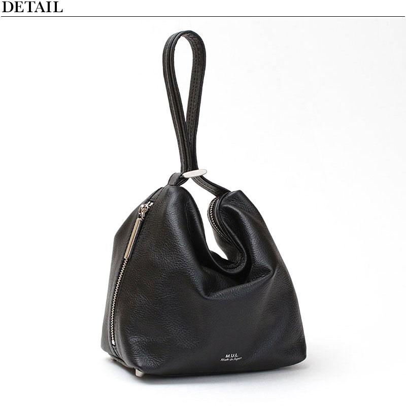 M.U.L. エムユーエル 正規品 ドロップ バッグ Drop 2way Sサイズ 