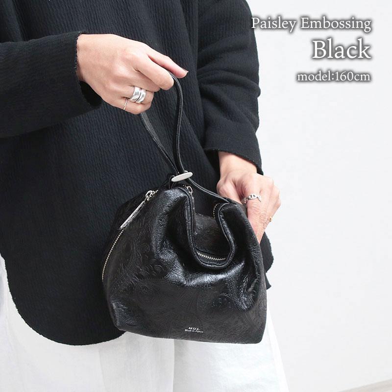 トートバッグ M.U.L. エムユーエル 正規品 Drop 2way Sサイズ MUL-094