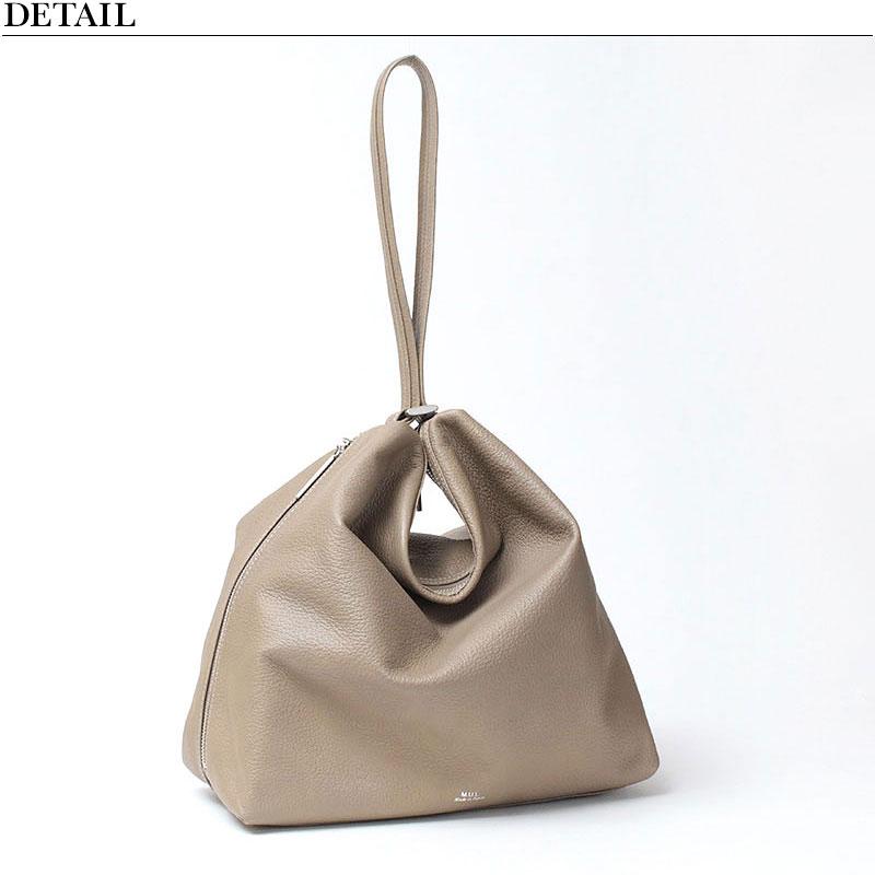 M.U.L. エムユーエル 正規品 ドロップ バッグ Drop 2way Mサイズ M.U.L. エムユーエル 正規品 ドロップ バッグ Drop 2way Mサイズ