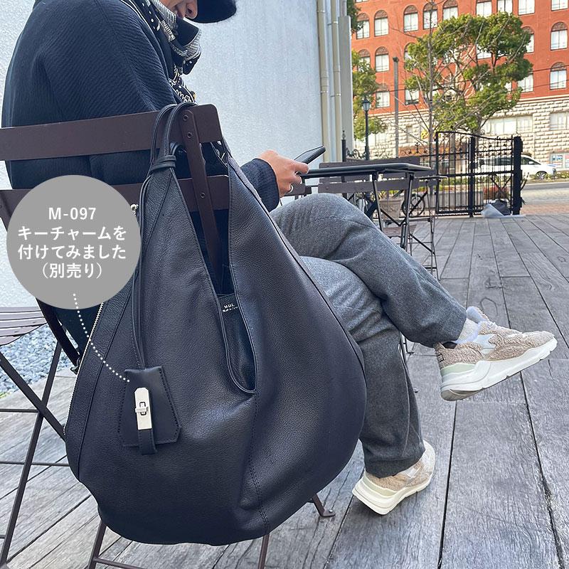 m.u.l エムユーエル バーティカルバック 週末限定お値下げしてます。 エムユーエル MUL バッグ バーティカルトート MUL-101 即納 日本