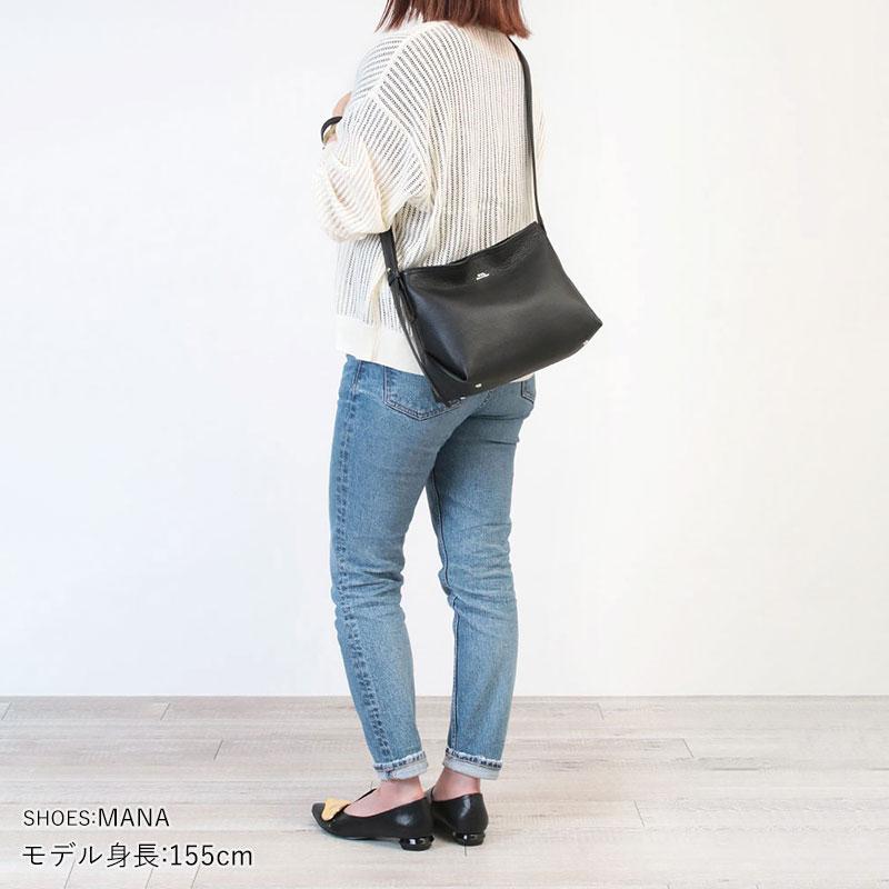 M.U.L. エムユーエル テールショルダー ショルダーバッグ S M.U.L. エムユーエル テールショルダー ショルダーバッグ S
