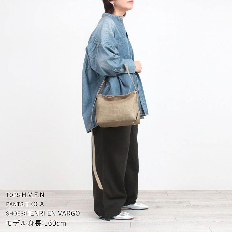 M.U.L. エムユーエル テールショルダー ショルダーバッグ S M.U.L. エムユーエル テールショルダー ショルダーバッグ S