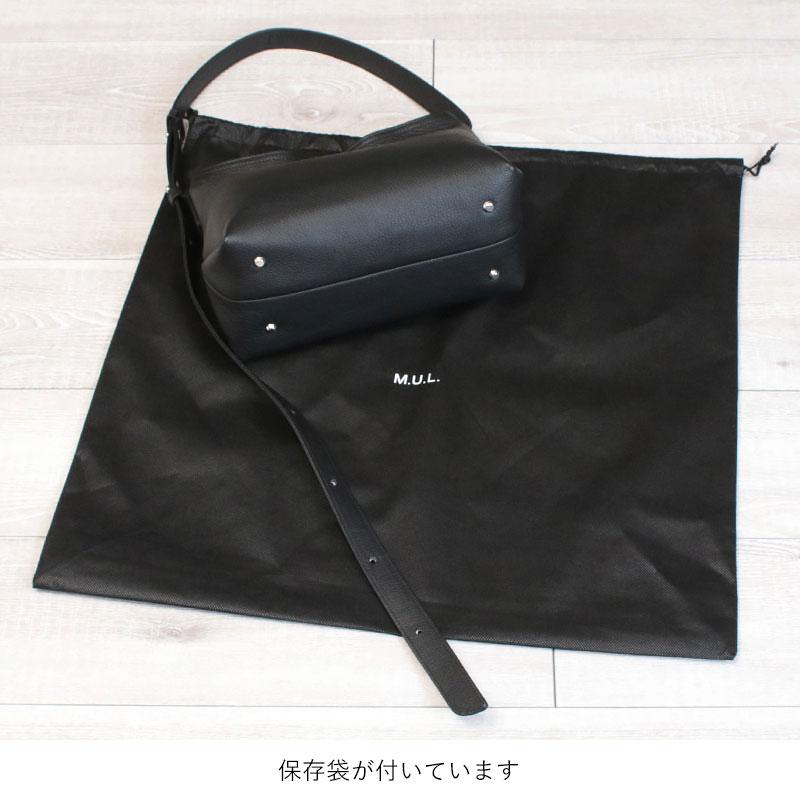 M.U.L. エムユーエル テールショルダー ショルダーバッグ S M.U.L. エムユーエル テールショルダー ショルダーバッグ S