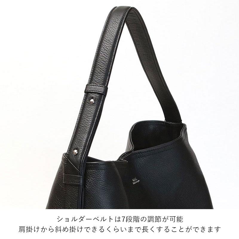 M.U.L. エムユーエル テールショルダー ショルダーバッグ M M.U.L. エムユーエル テールショルダー ショルダーバッグ M
