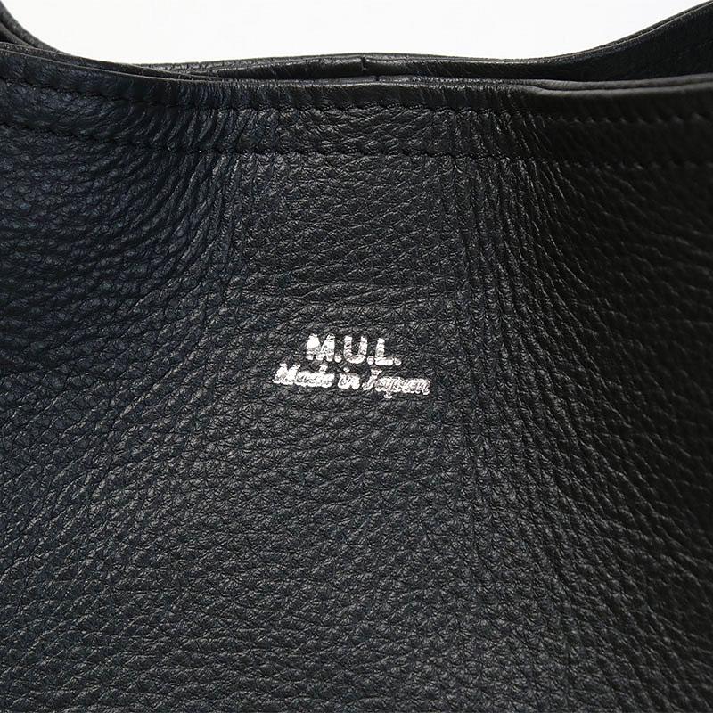 M.U.L. エムユーエル テールショルダー ショルダーバッグ M M.U.L. エムユーエル テールショルダー ショルダーバッグ M