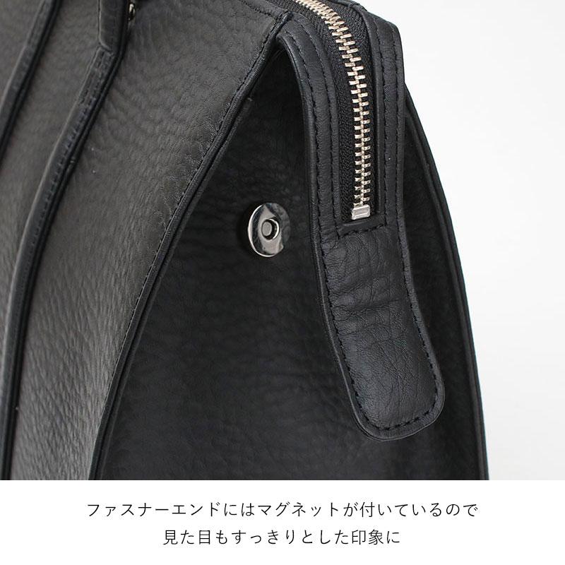ボストンバッグ メンズ M.U.L. エムユーエル BOSTON BAG M MUL-111 2WAY 本革 日本製 正規品 A4対応 即納 クーポン対象外の画像
