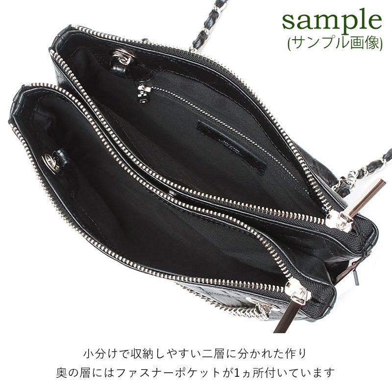 ショルダーバッグ エムユーエル MUL バッグ レイヤーチェーン